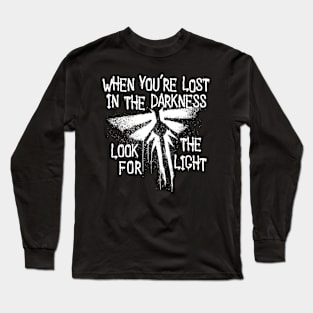 Look For The Light Long Sleeve T-Shirt